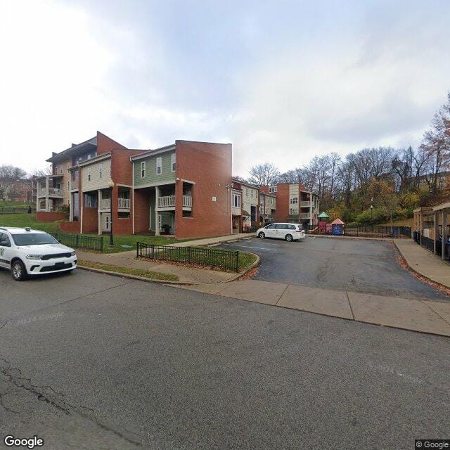 Photo of SECOND EAST HILLS PHASE III. Affordable housing located at 2303 E HILLS DR PITTSBURGH, PA 15221