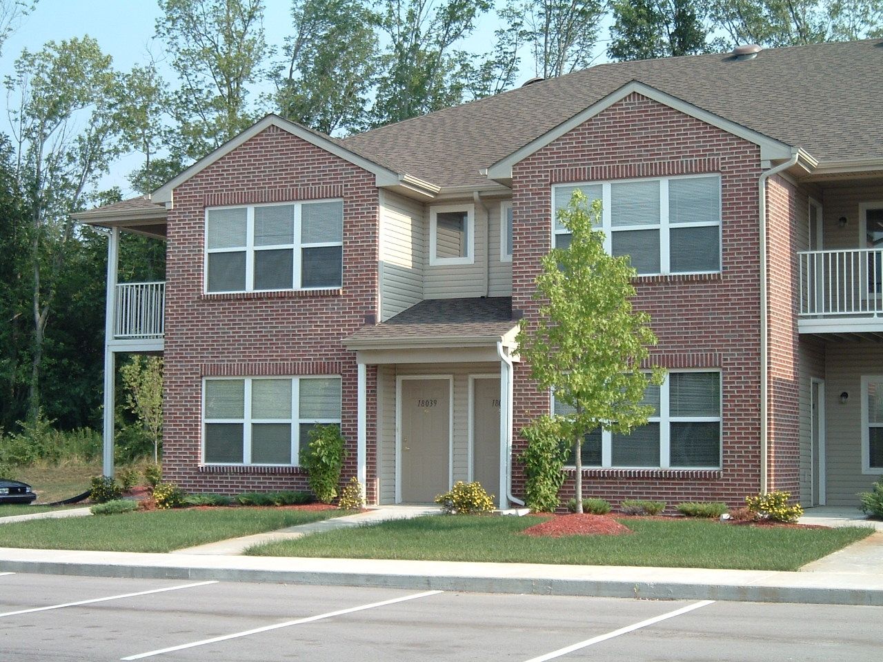 Photo of ASHTON PINES PHASE I at 4353 BALSAM FIR LN ELKHART, IN 46517