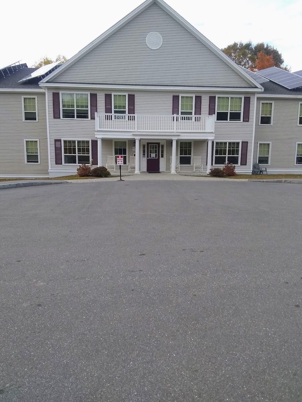 Photo of BROOKSIDE VILLAGE (FARMINGTON). Affordable housing located at 112 WILLOW SPRINGS DR FARMINGTON, ME 04938