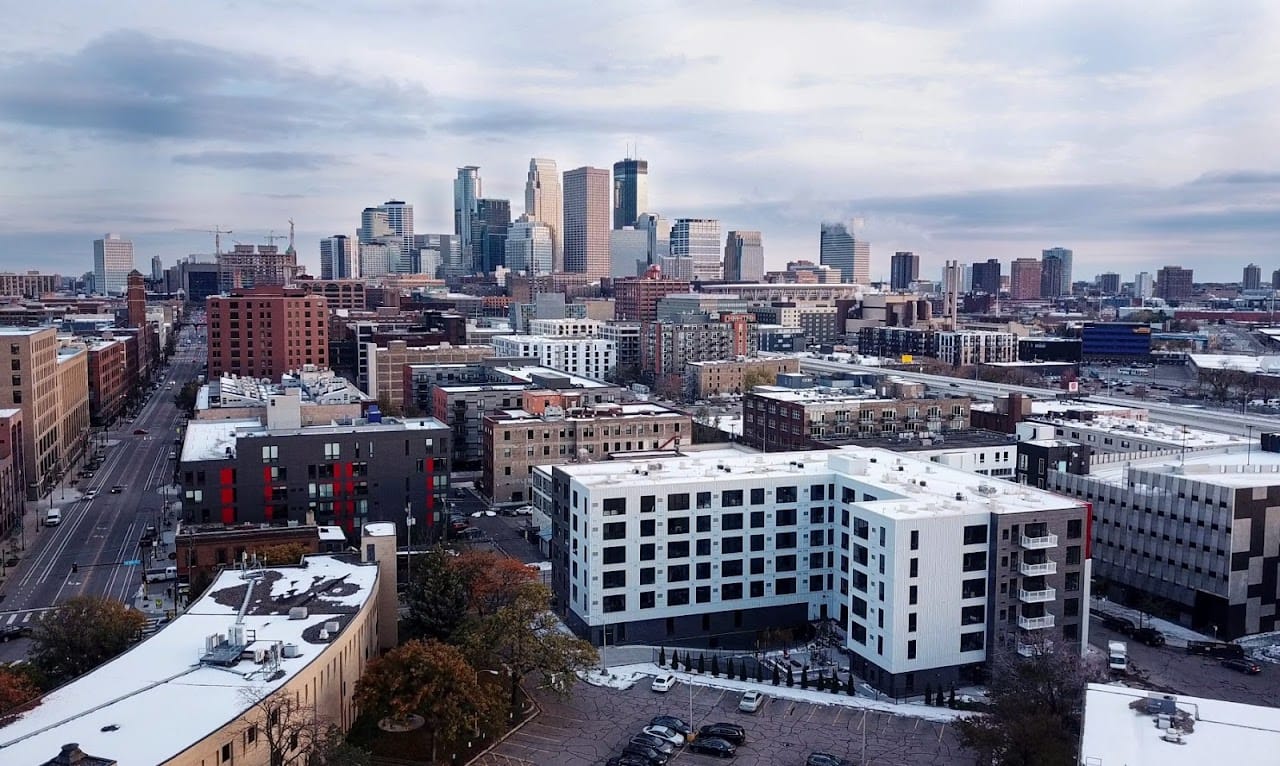 Photo of THE REDWELL. Affordable housing located at 1020 NORTH 3RD STREET MINNEAPOLIS, MN 55401