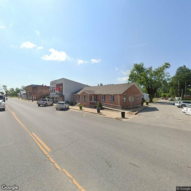 Photo of WOODRIDGE APARTMENTS at 405 N. WOOD ST. BRUNSWICK, MO 65236