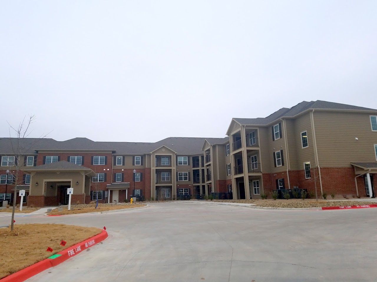 Photo of KIRBY PARK VILLAS at 609 WEST 29TH STREET SAN ANGELO, TX 76903