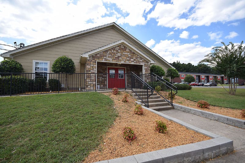 Photo of SPANISH JON'S APARTMENTS. Affordable housing located at 5001 W 65TH ST LITTLE ROCK, AR 72209