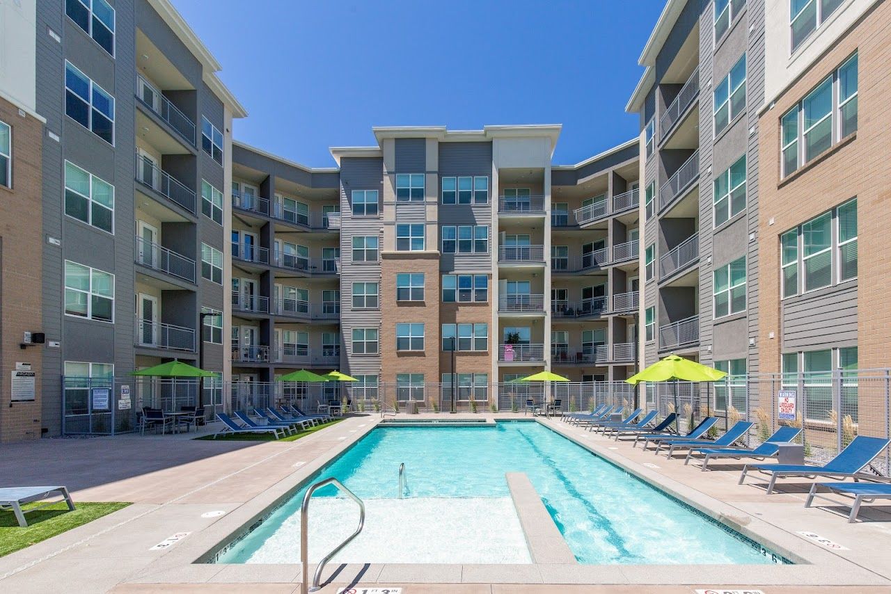 Photo of ARCADIA PHASE II. Affordable housing located at 172 WEST HARRISON ST. SANDY, UT 84047