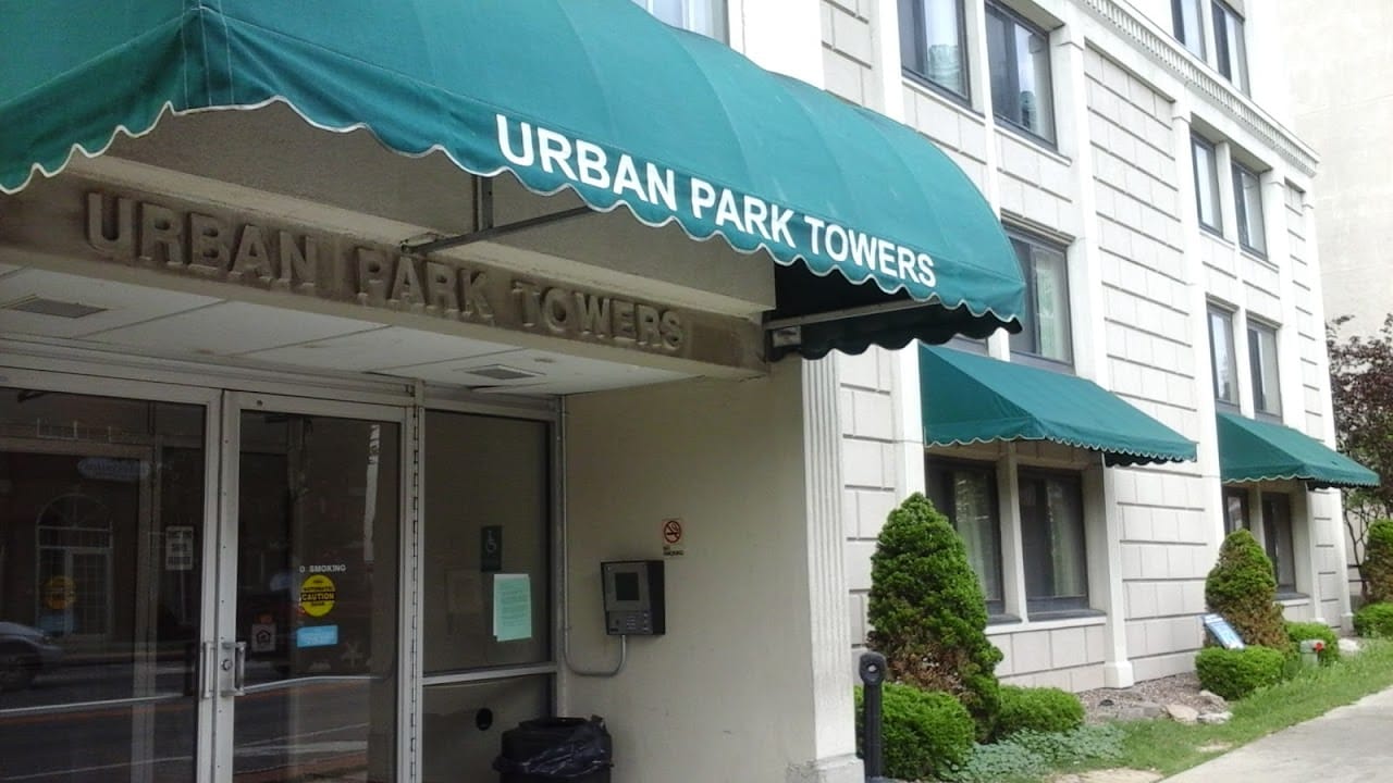 Photo of URBAN PARK TOWERS at 77 MAIN ST LOCKPORT, NY 14094