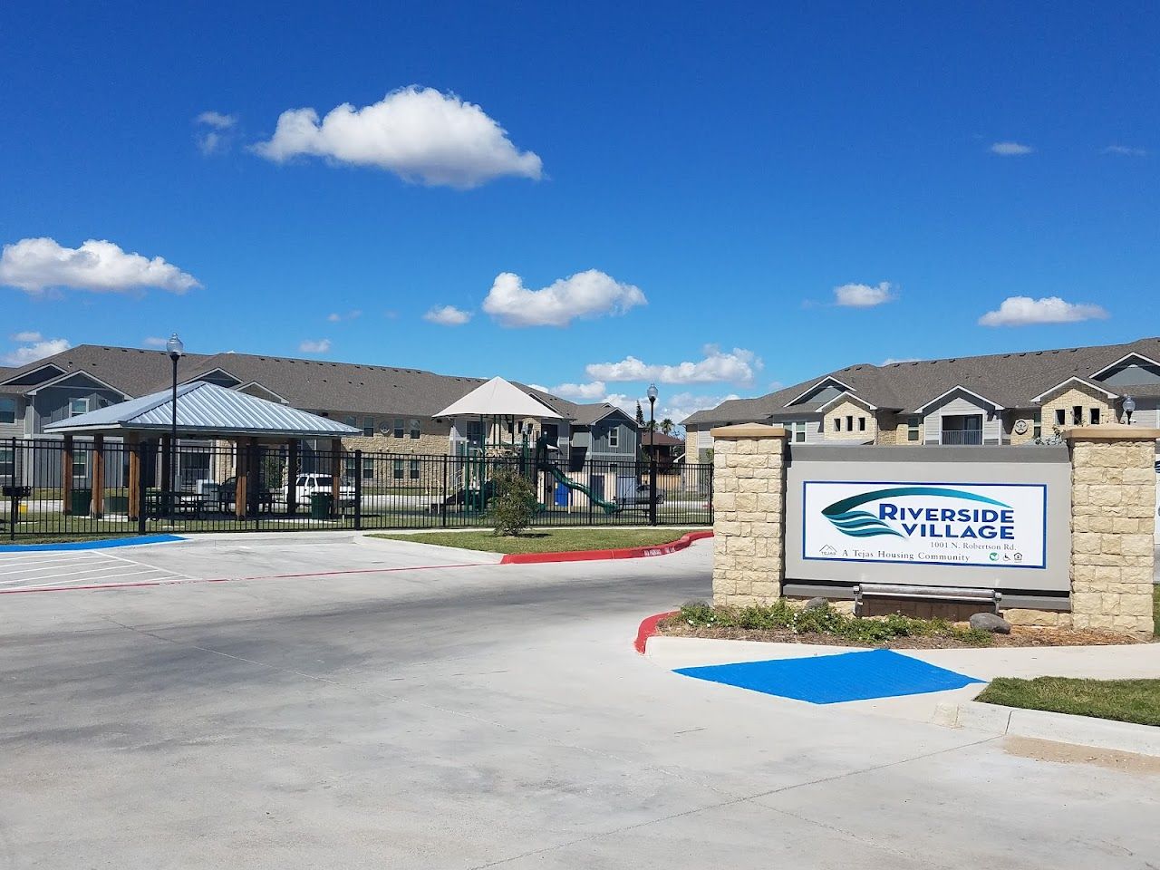 Photo of Riverside Village Apartments at 1001 N Robertson Rd Rio Hondo, TX 78583