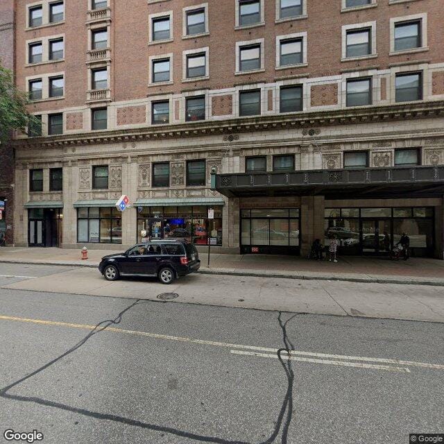 Photo of Carter Manor at 1012 E Prospect Ave Cleveland, OH 44115