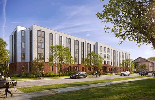 Photo of Riverside Retreat. Affordable housing located at 2440 Guadalcanal St New Orleans, LA 70114