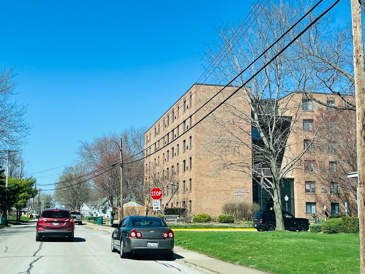 Photo of Jefferson House Apartments at 900 E Jefferson St Macomb, IL 61455