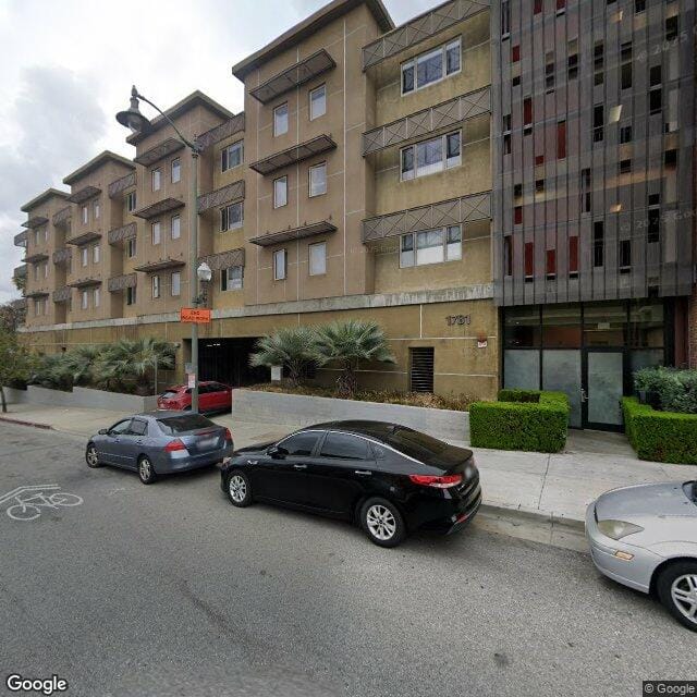 Photo of BOYLE HOTEL APTS at 1781 E FIRST ST LOS ANGELES, CA 90033