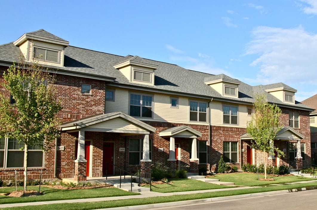 Photo of WEST PARK APTS at 480 S ATLANTA AVE TULSA, OK 74104