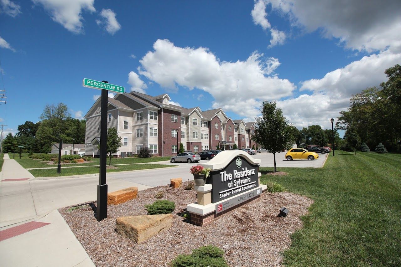 Photo of SYLVANIA SENIOR RESIDENCE. Affordable housing located at 3316 PERCENTUM RD TOLEDO, OH 43617