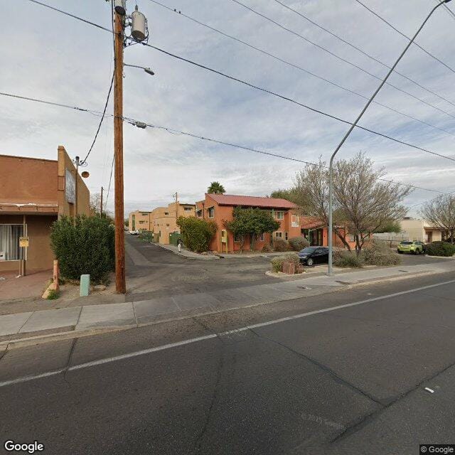 Photo of GLENSTONE VILLAGE. Affordable housing located at 2835 N STONE AVE TUCSON, AZ 85705