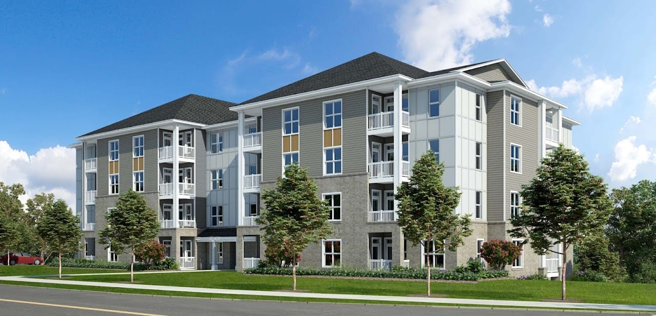 Photo of EVOKE LIVING AT BALLANTYNE at 15024 BALLANCROFT PARKWAY APPROX AS ADDRESS HAS NOT BEEN ASSIGNED CHARLOTTE, NC 28277