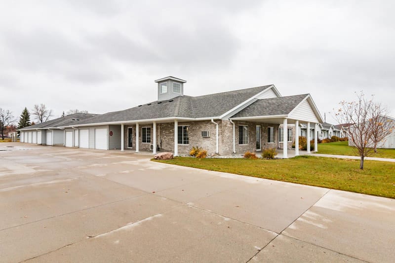 Photo of HERITAGE SQUARE. Affordable housing located at 1315 THIRD ST E WEST FARGO, ND 58078