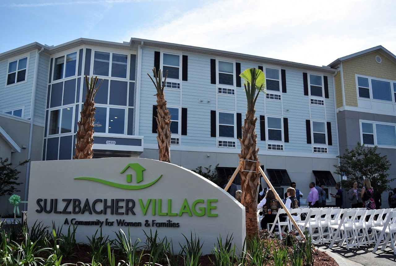 Photo of SULZBACHER VILLAGE at 5455 SPRINGFIELD BOULEVARD JACKSONVILLE, FL 32208