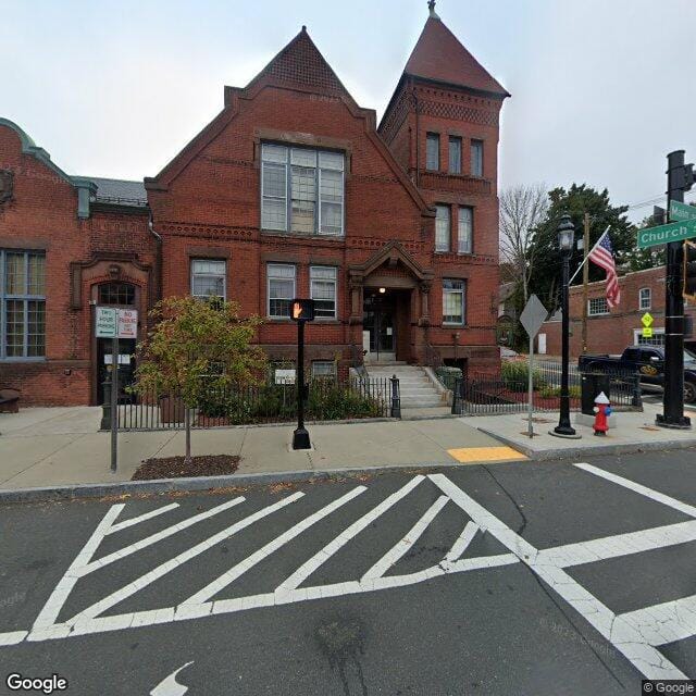 Photo of CHURCH STREET SCHOOL SENIOR HOUSING. Affordable housing located at 68 CHURCH ST WARE, MA 01082