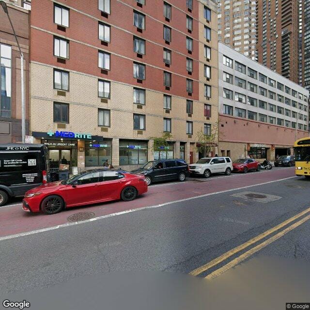 Photo of 521 W 42ND ST APTS. Affordable housing located at 521 W 42ND ST NEW YORK, NY 10036