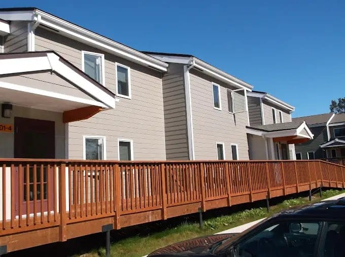 Photo of APD HOUSING PARTNERS 21 at 4014 BEN WALTERS LANE HOMER, AK 99603
