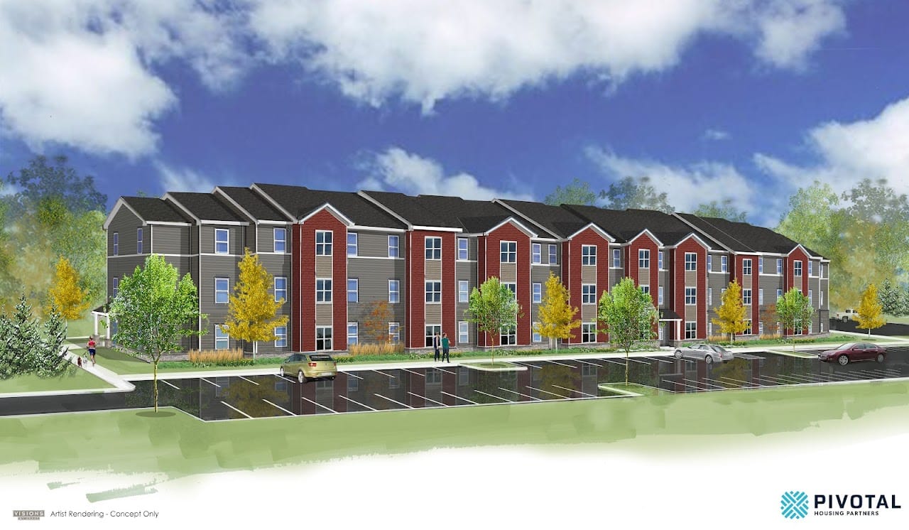 Photo of Keokuk Family Flats at 2812 Lincoln Ave Keokuk, IA 52632