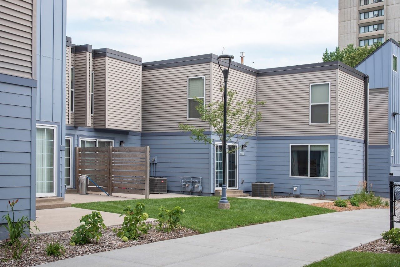 Photo of ALBRIGHT TOWNHOMES. Affordable housing located at 3051 PILLSBURY AVENUE SOUTH MINNEAPOLIS, MN 55408