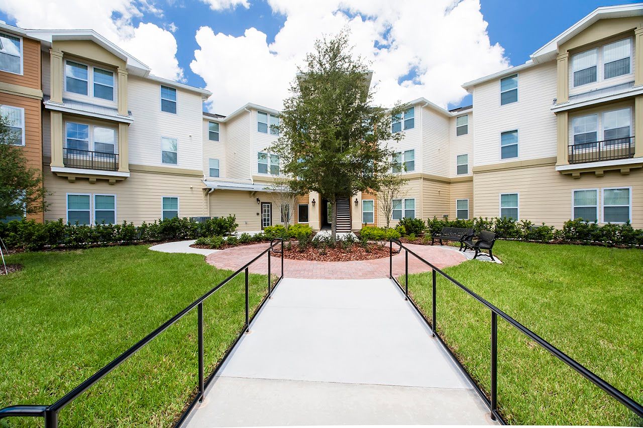 Photo of FOUNTAINS AT LINGO COVE. Affordable housing located at 6500 + 6570 PERSHING AVENUE ORLANDO, FL 32822