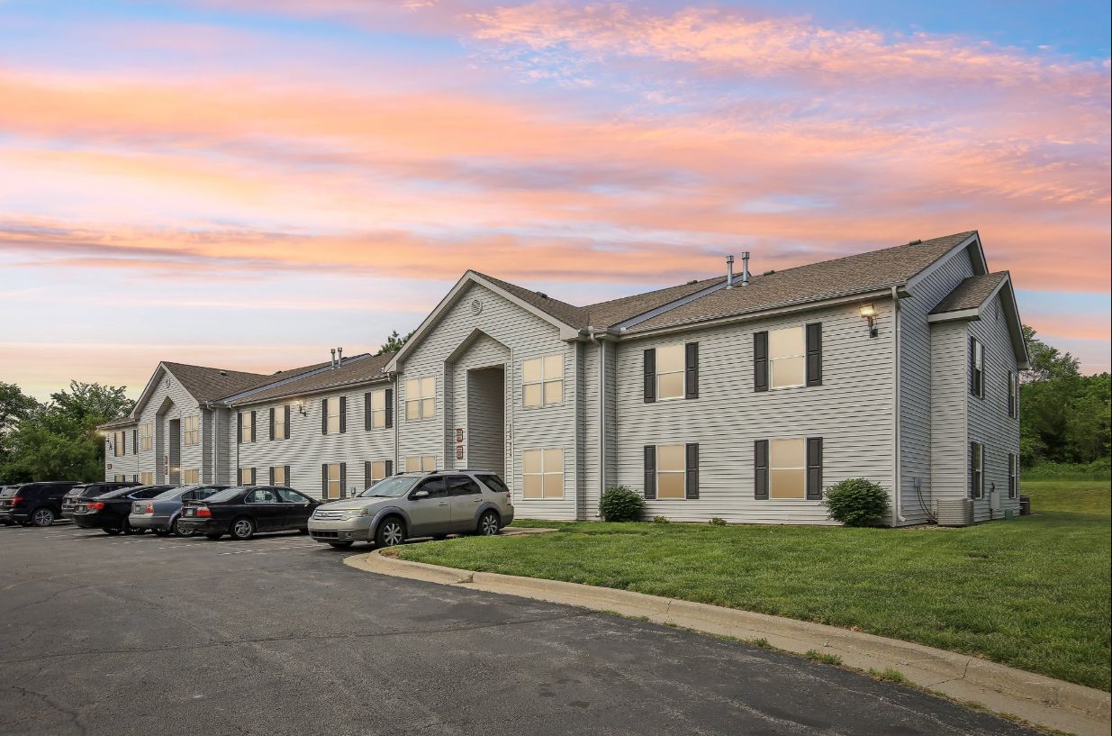 Photo of Prospector's Point at 9680 Lexington Ave De Soto, KS 66018