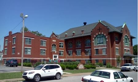 Photo of LUCAS PLACE. Affordable housing located at 414 BAKER AVE EVANSVILLE, IN 47710