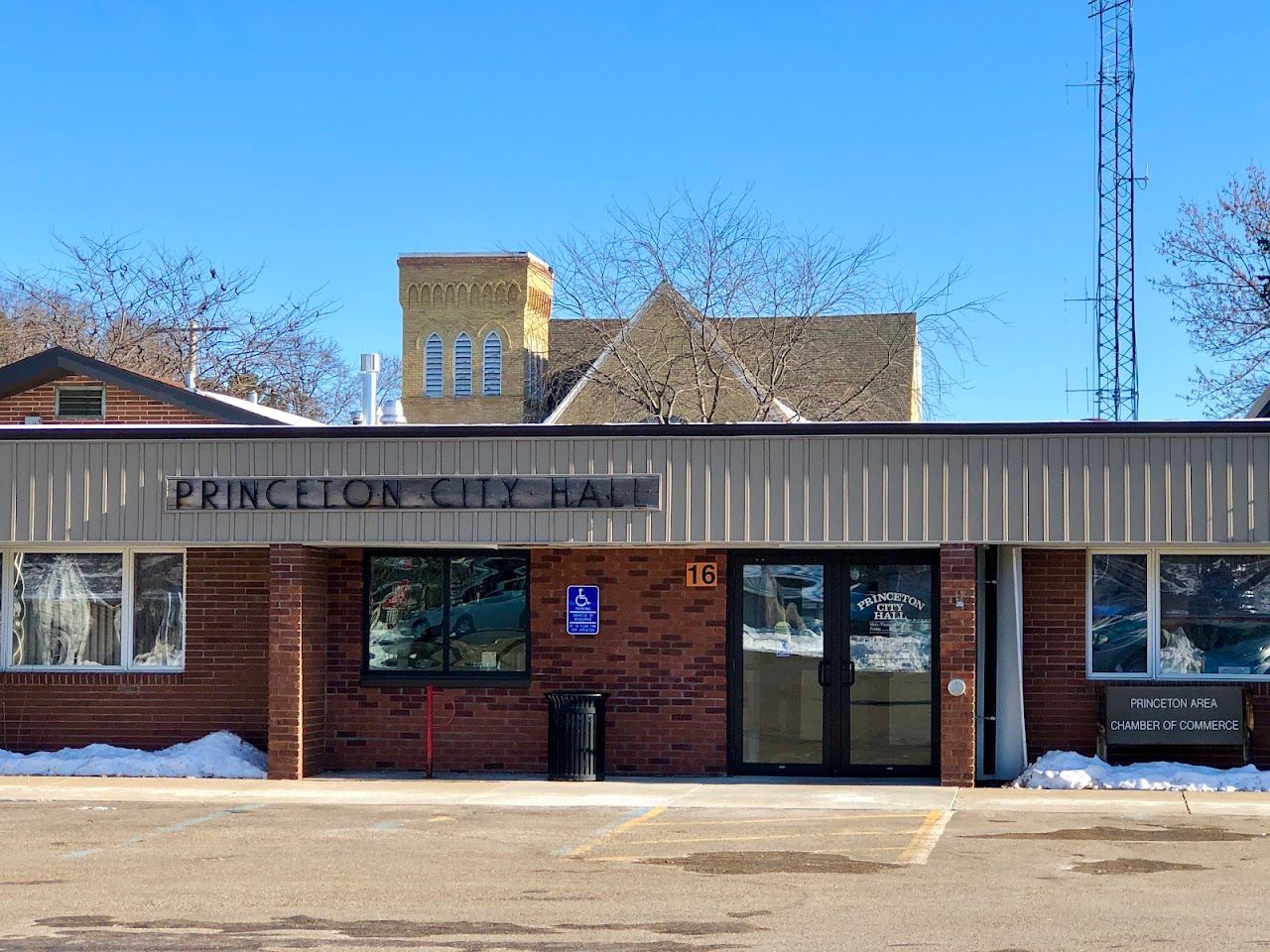 Photo of HRA OF PRINCETON, MINNESOTA. Affordable housing located at 801 3RD Street N PRINCETON, MN 55371