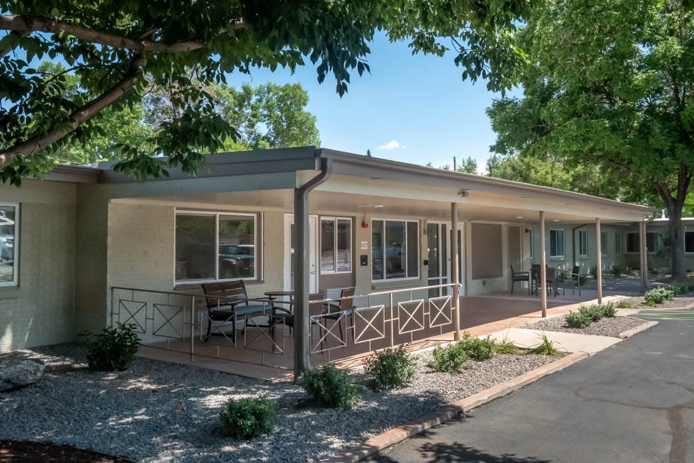 Photo of EIBER VILLAGE AT GARRISON STATION. Affordable housing located at 1310-1325 EVERETT CT LAKEWOOD, CO 80215