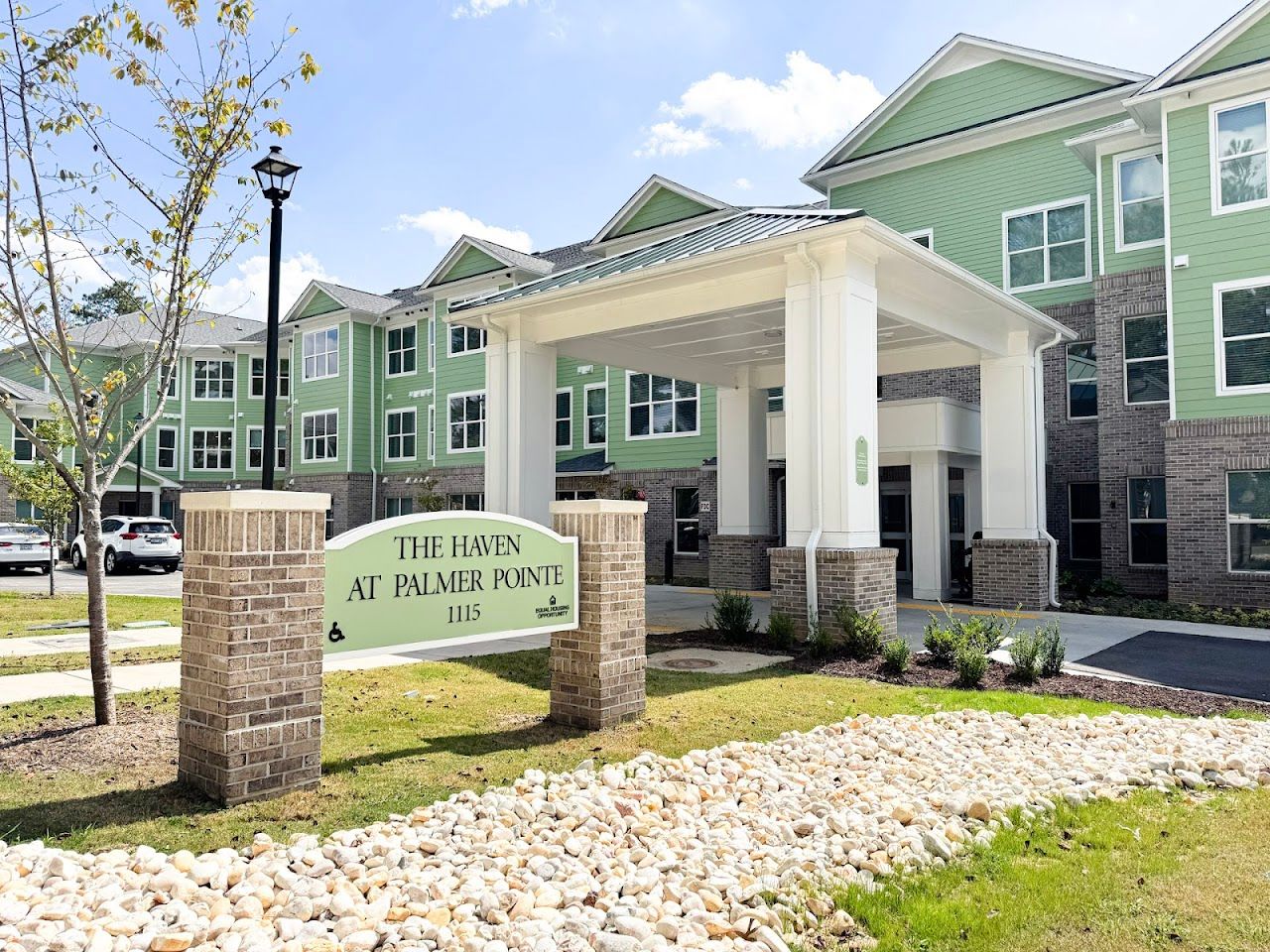 Photo of Haven at Palmer Pointe at 1115 Carter St Columbia, SC 29204