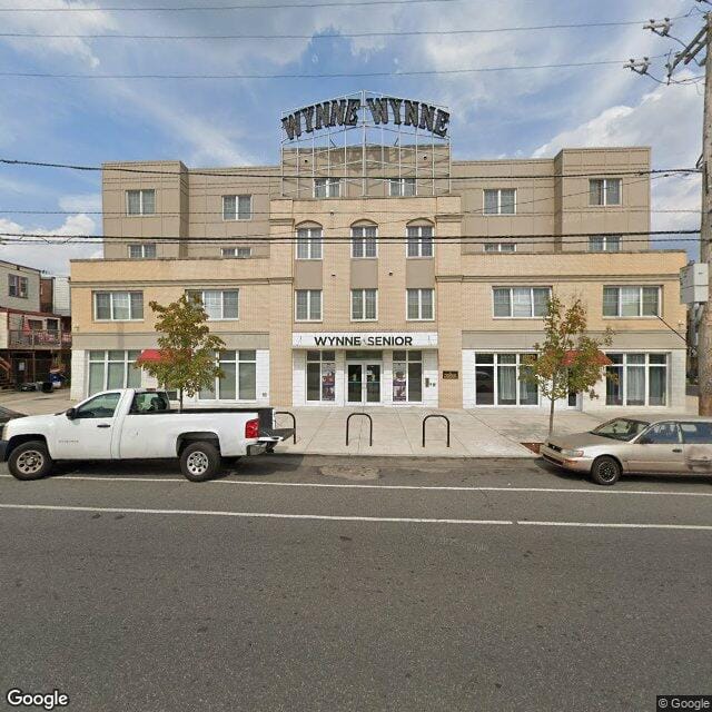 Photo of WYNNE SENIOR RESIDENCES. Affordable housing located at 2001-2011 N 54TH ST PHILADELPHIA, PA 19131