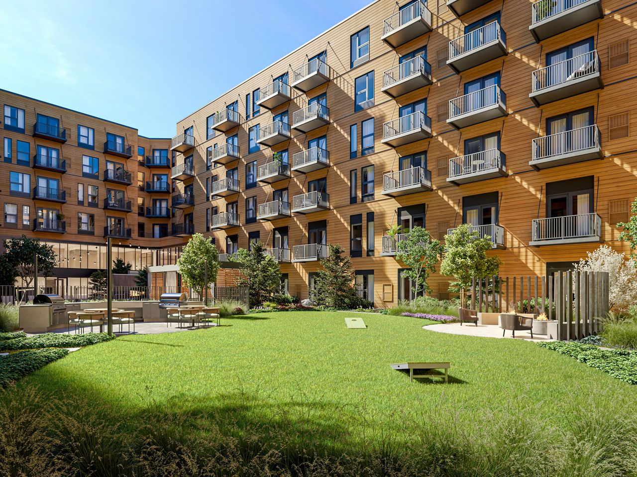 Photo of Bellamy Minnetonka. Affordable housing located at 10702 Red Circle Dr Hopkins, MN 55343