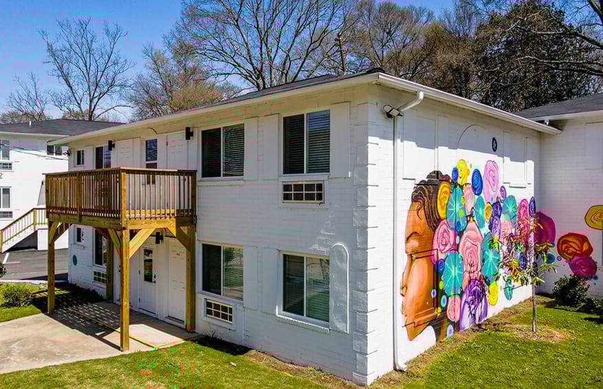 Photo of 12Hundred Mobile Studios at 1200 Mobile St NW Atlanta, GA 30314