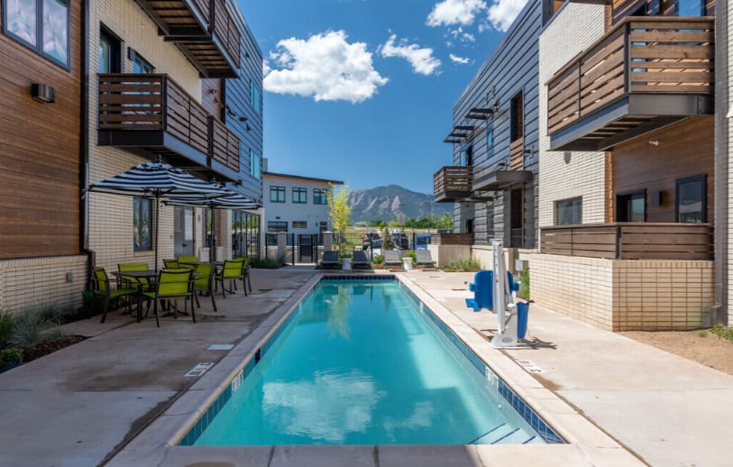 Photo of The Ellipse at 3705 Canfield St Boulder, CO 80301