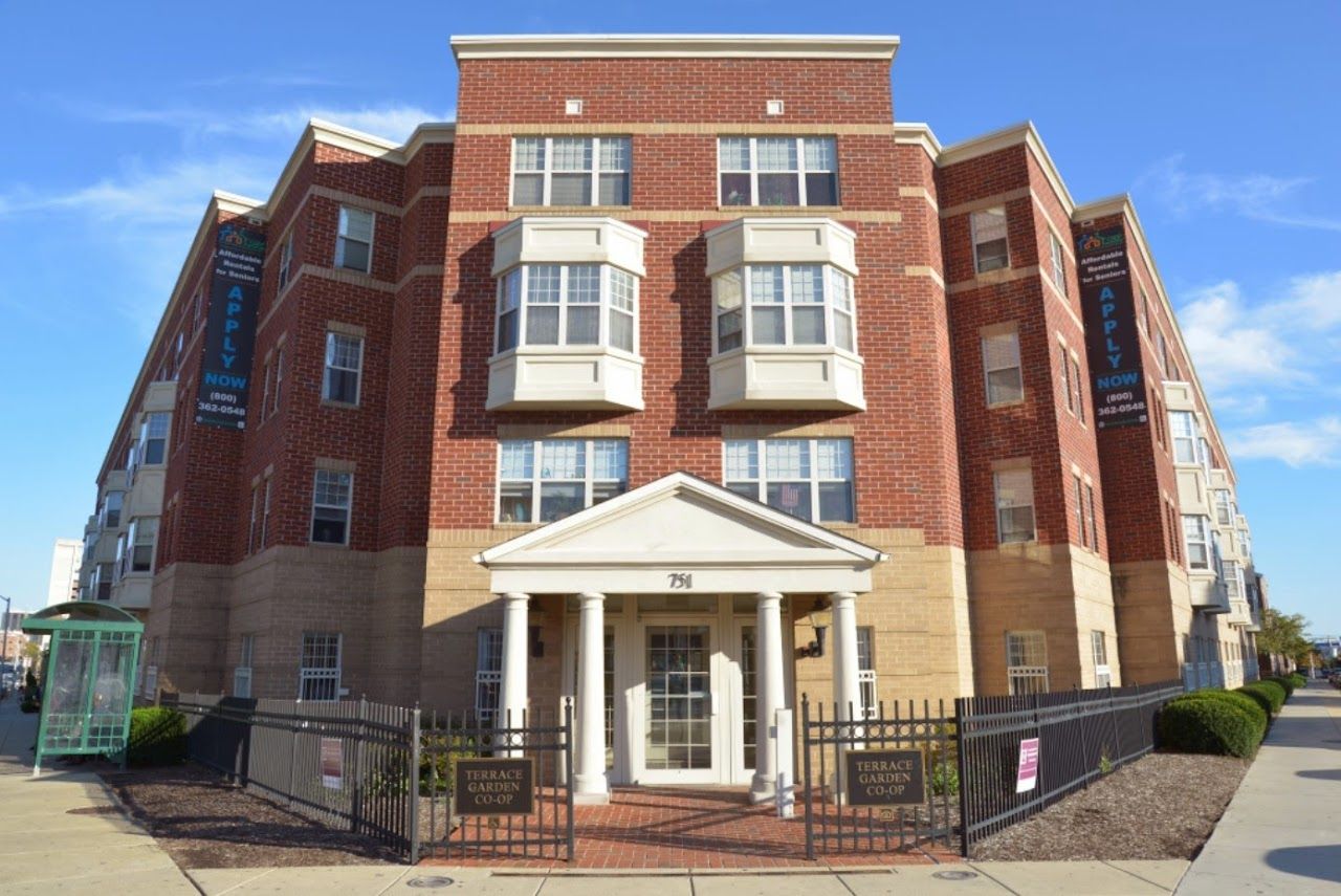 Photo of LEXINGTON TERRACE SENIOR HOUSING. Affordable housing located at 751 W SARATOGA ST BALTIMORE, MD 21201