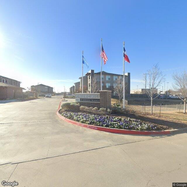 Photo of CHURCHILL AT GOLDEN TRIANGLE COMMUNITY. Affordable housing located at 11000 METROPORT WAY FORT WORTH, TX 76177