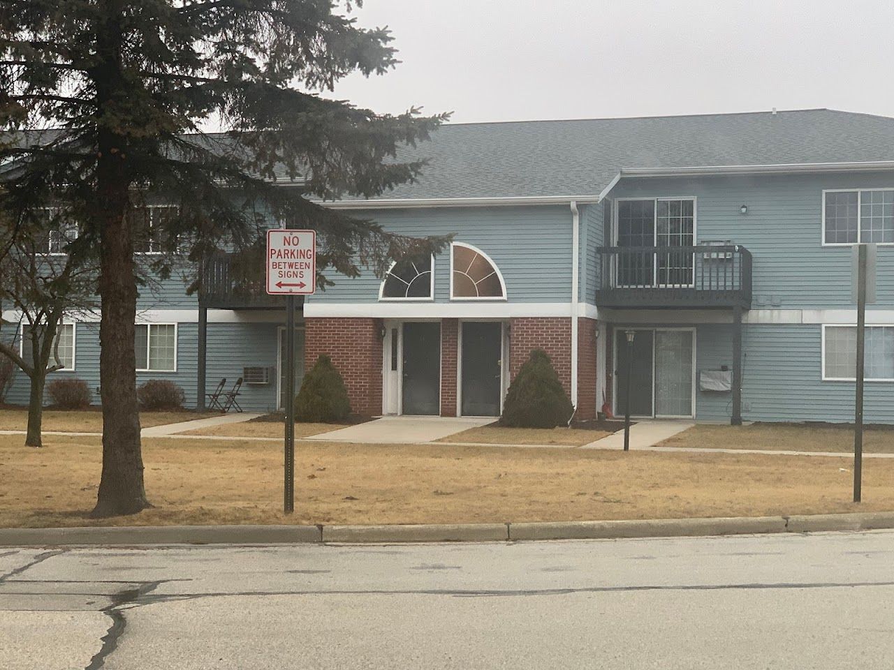 Photo of LAKESHORE PARK APTS. Affordable housing located at 1100 ADAMS ST TWO RIVERS, WI 54241