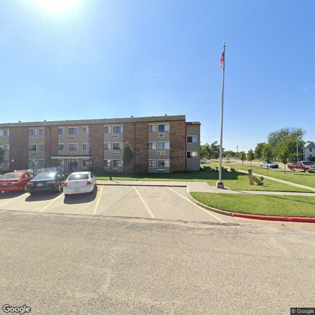 Photo of Lincoln Housing Authority. Affordable housing located at 107 E COURT LINCOLN, KS 67455