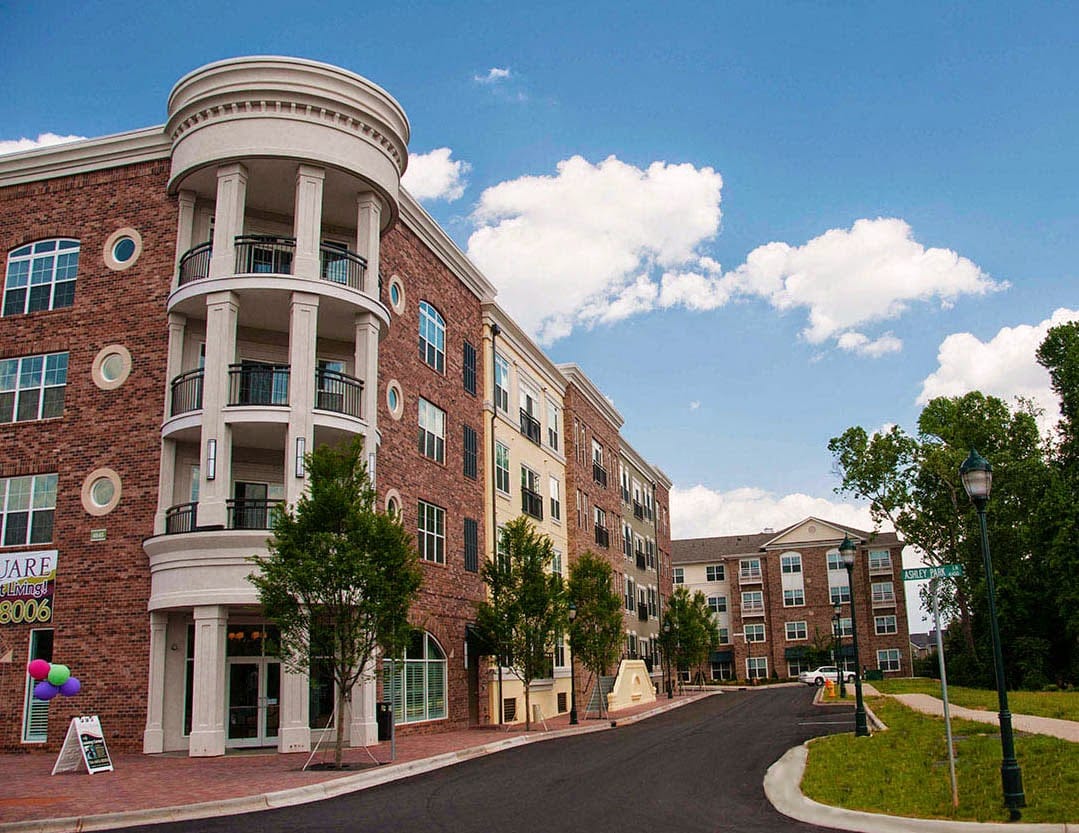 Photo of SPRINGCROFT at 6770 BROAD ST CHARLOTTE, NC 28210