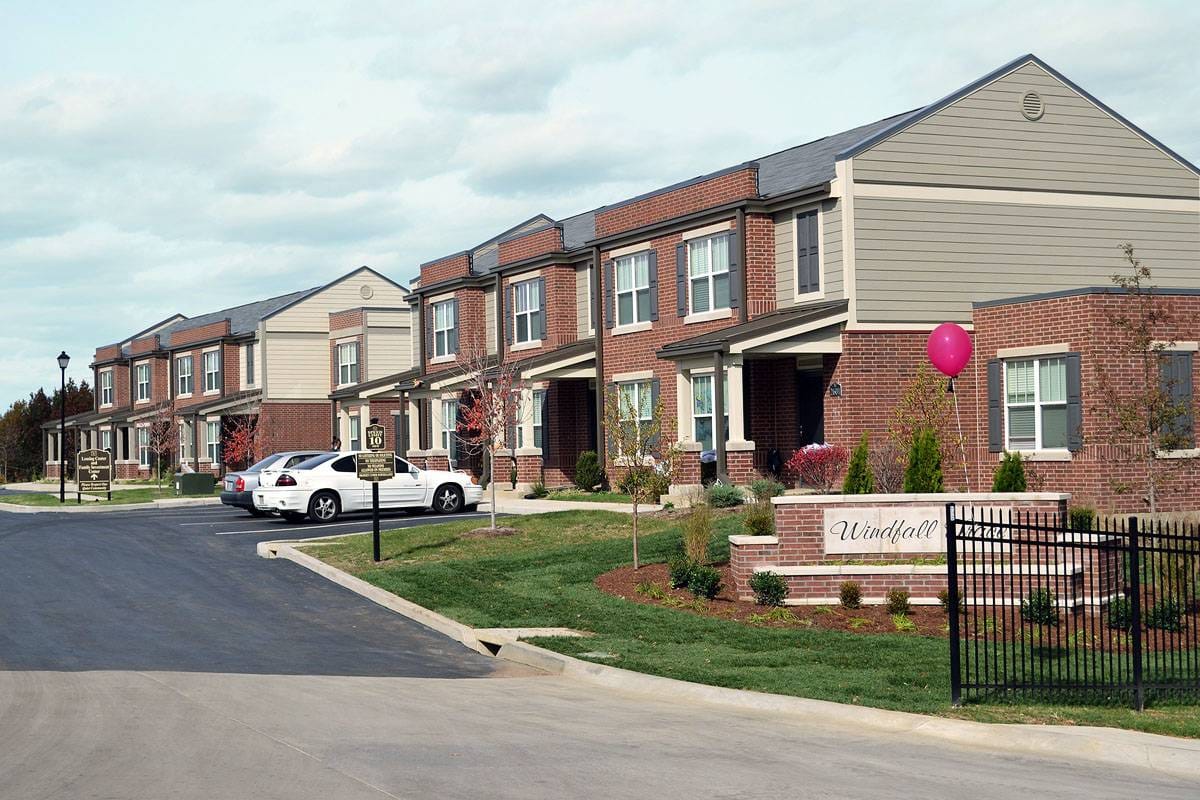 Photo of Windfall Trace I. Affordable housing located at 2625 Jeff Kenn Dr Jennings, MO 63136