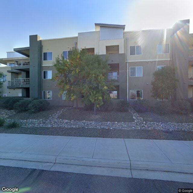 Photo of HIGHLAND SQUARE SENIOR APARTMENTS. Affordable housing located at 299 W. MINGUS AVENUE COTTONWOOD, AZ 86326