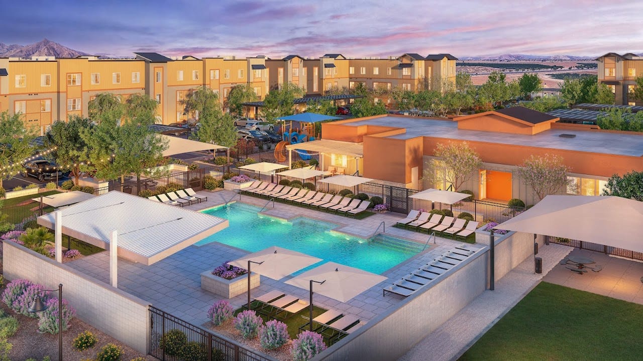 Photo of Tecoma Square. Affordable housing located at 31011 N Gantzel Rd San Tan Valley, AZ 85143