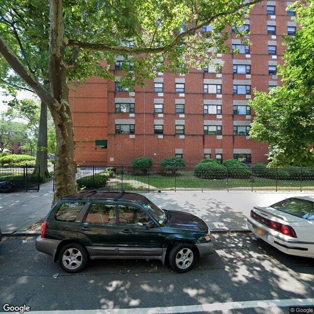 Photo of DAVID CHAVIS APARTMENTS. Affordable housing located at 230 KINGSTON AVENUE BROOKLYN, NY 11213