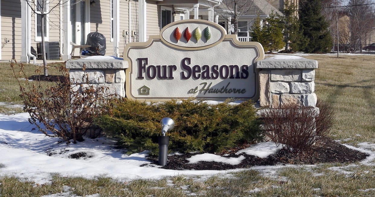 Photo of FOUR SEASONS AT HAWTHORNE. Affordable housing located at 2115 N HAWTHORNE LN INDIANAPOLIS, IN 46218