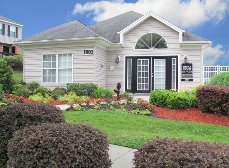 Photo of CATAWBA POINTE TOWNHOMES. Affordable housing located at 1103 SPRINGDALE RD ROCK HILL, SC 29730