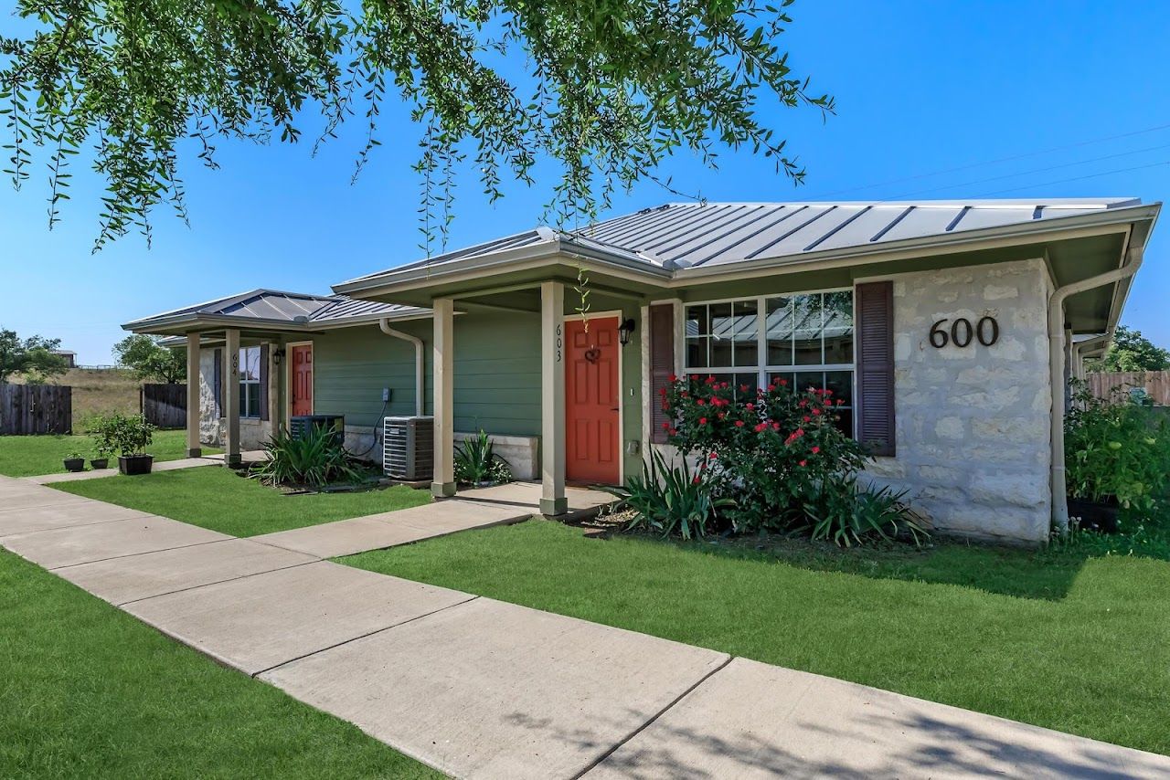 Photo of PARK RIDGE APTS. Affordable housing located at  LLANO, TX 