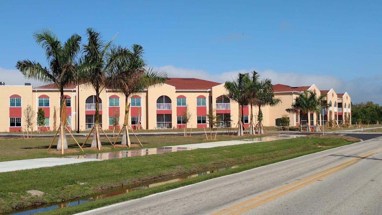 Photo of VERANDAS OF PUNTA GORDA II. Affordable housing located at 24500 AIRPORT ROAD PUNTA GORDA, FL 33950