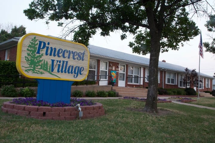 Photo of PINECREST VILLAGE II (WICHITA). Affordable housing located at 1537 S BATTIN ST WICHITA, KS 67218