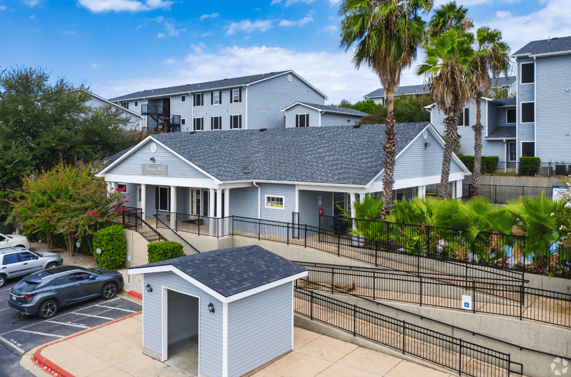 Photo of Douglas Landing at 2347 Douglas St Austin, TX 78741